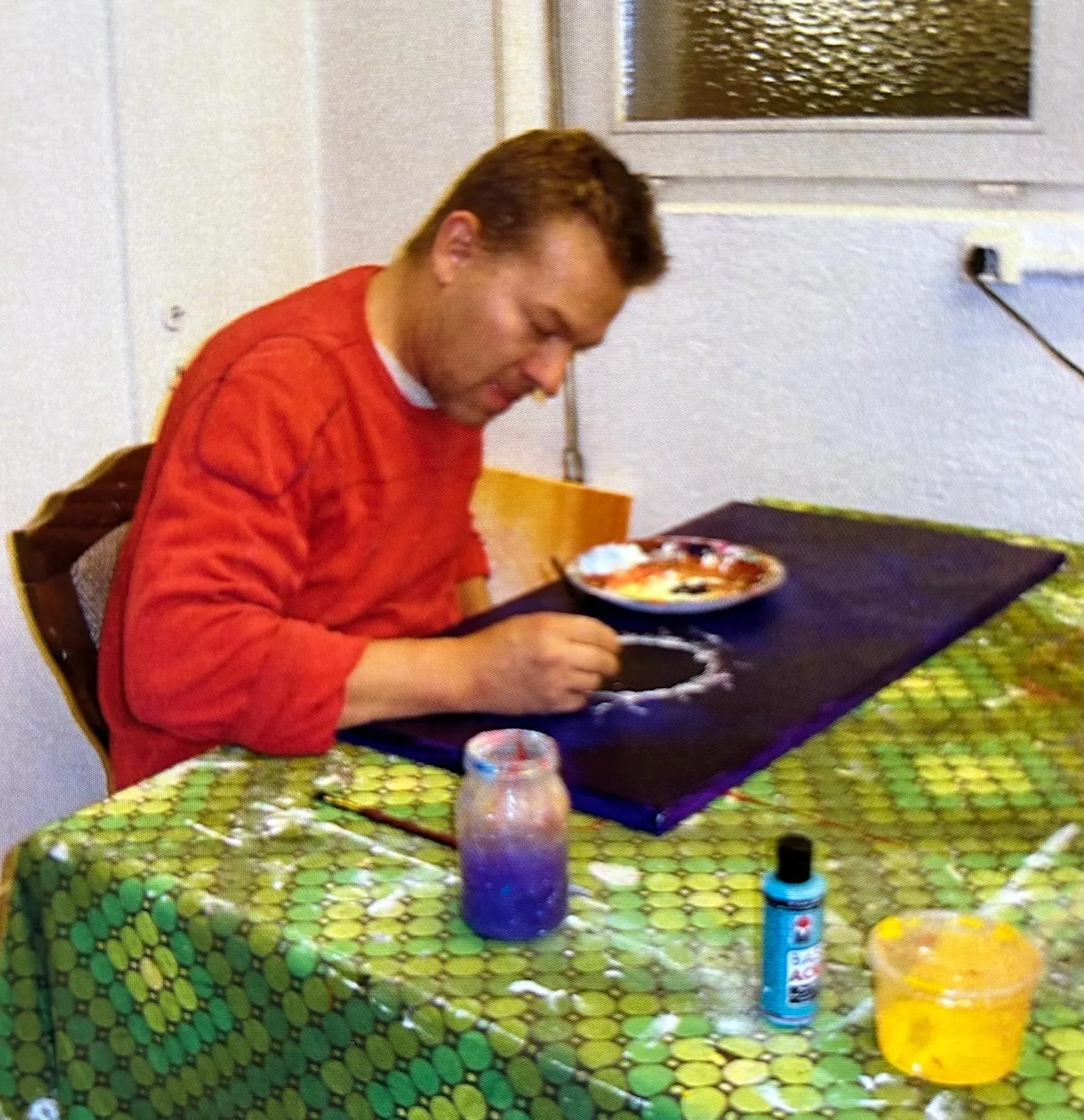 Teamevent im hellen Atelier